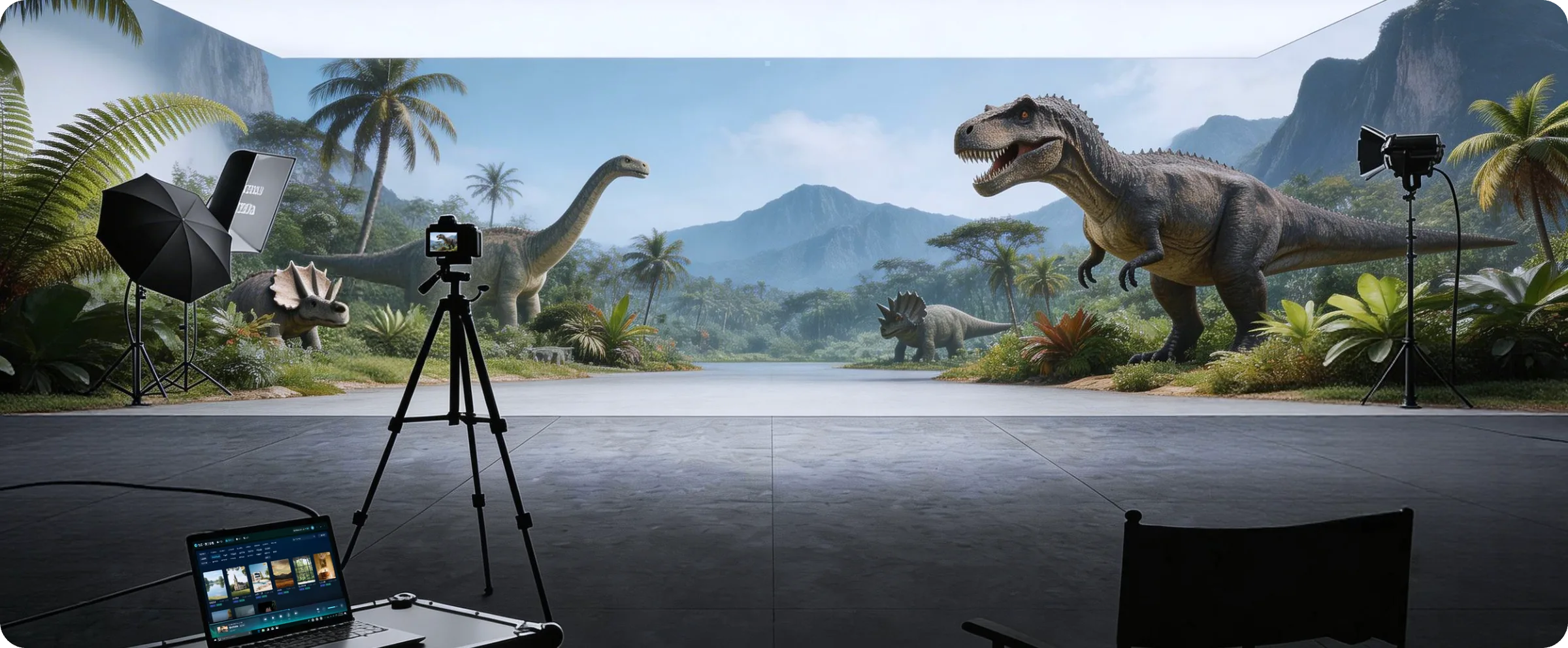 数智影棚主展示图