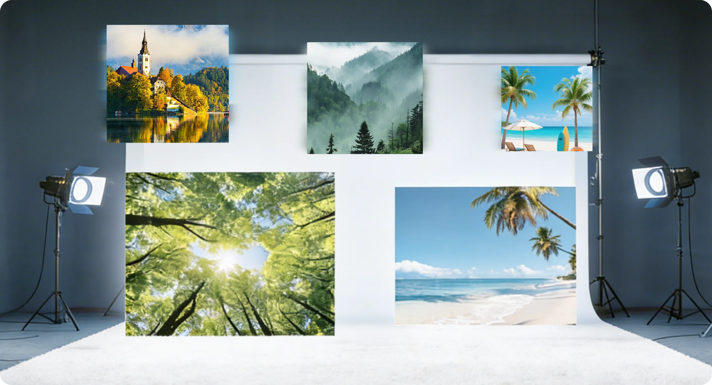 沉浸式拍摄 提供全新情绪价值